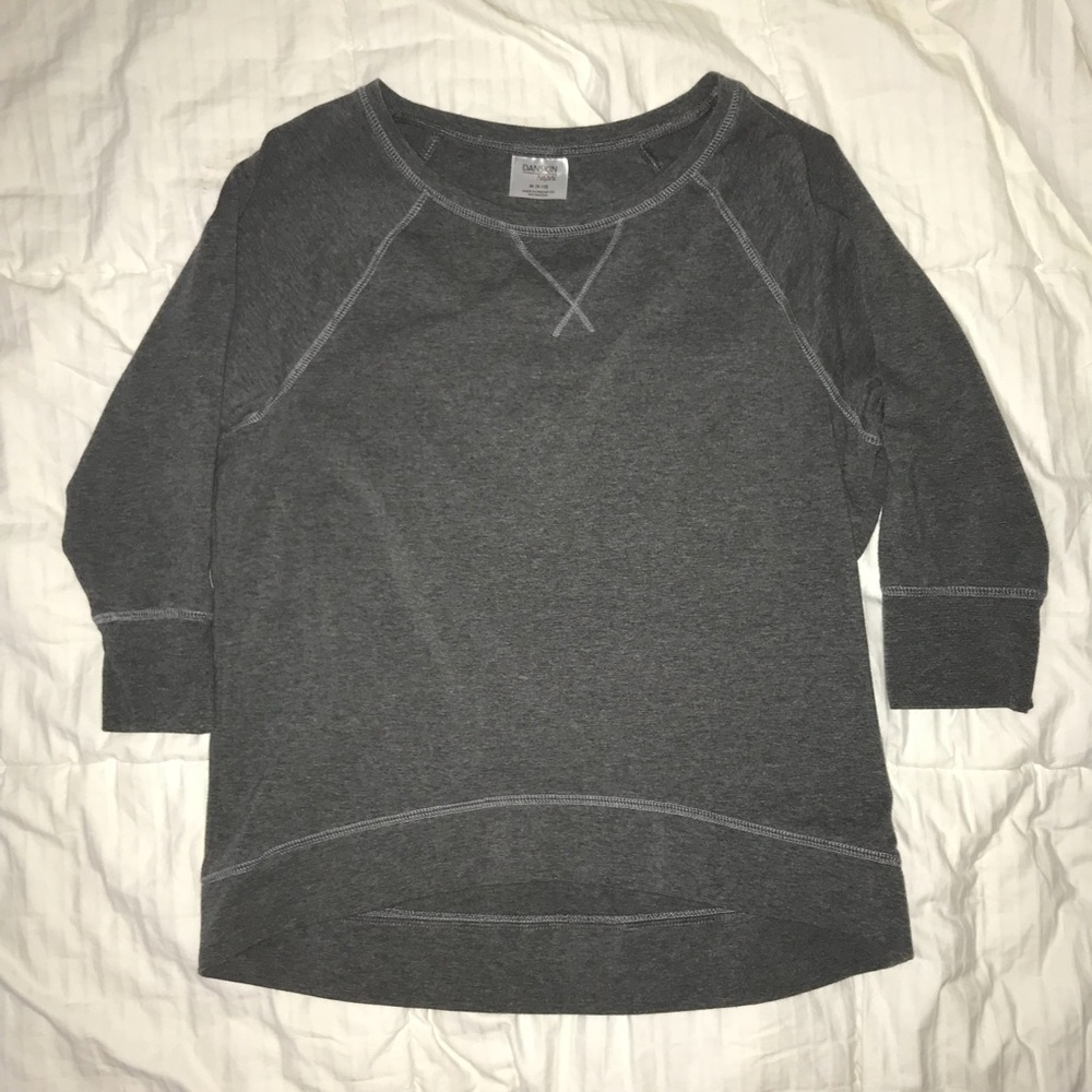 Women’s Grey Shirt
